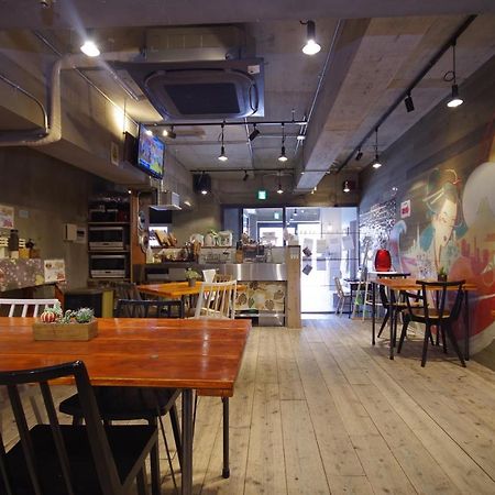 Oak Hostel Fuji Prefektura Tokio Exteriér fotografie