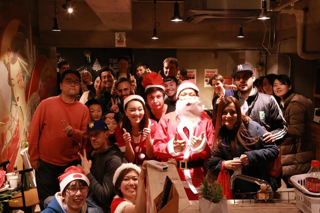 Oak Hostel Fuji Prefektura Tokio Exteriér fotografie
