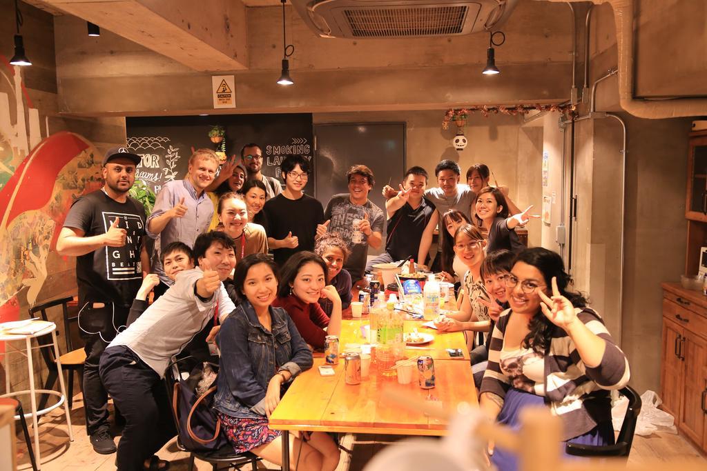 Oak Hostel Fuji Prefektura Tokio Exteriér fotografie