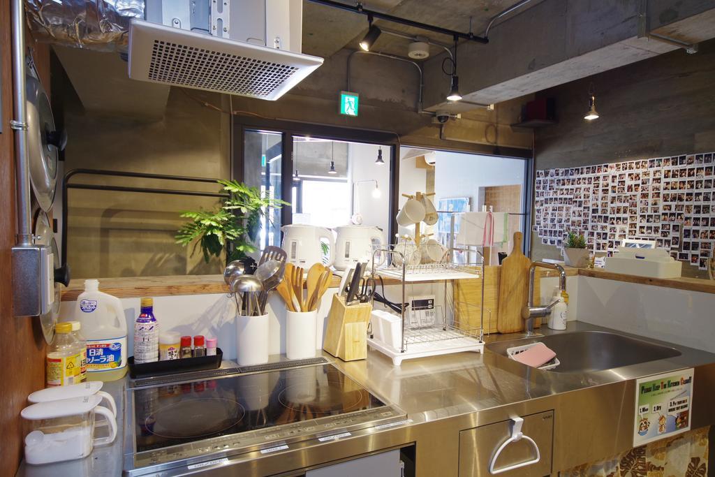 Oak Hostel Fuji Prefektura Tokio Exteriér fotografie