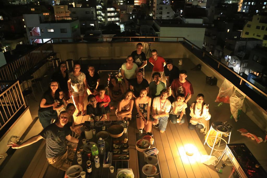 Oak Hostel Fuji Prefektura Tokio Exteriér fotografie