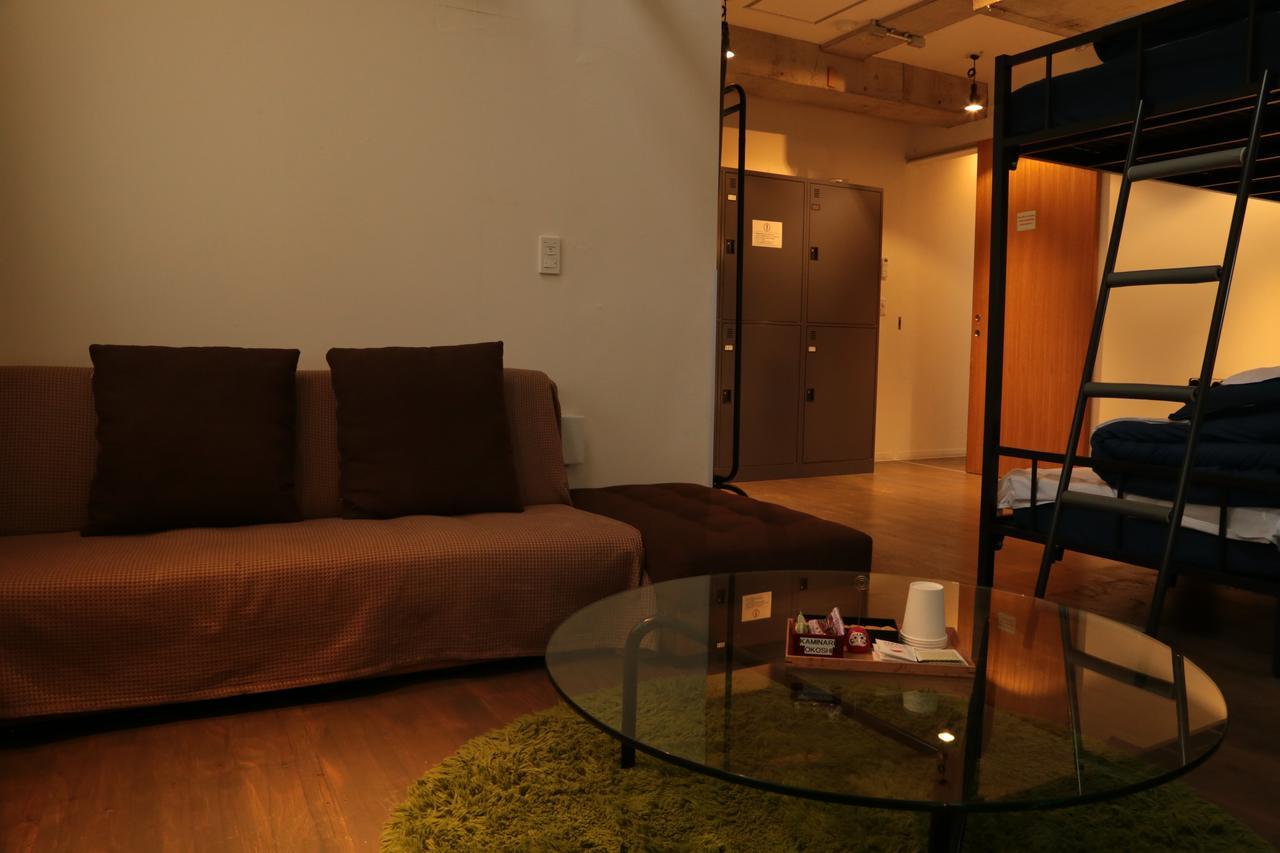 Oak Hostel Fuji Prefektura Tokio Exteriér fotografie