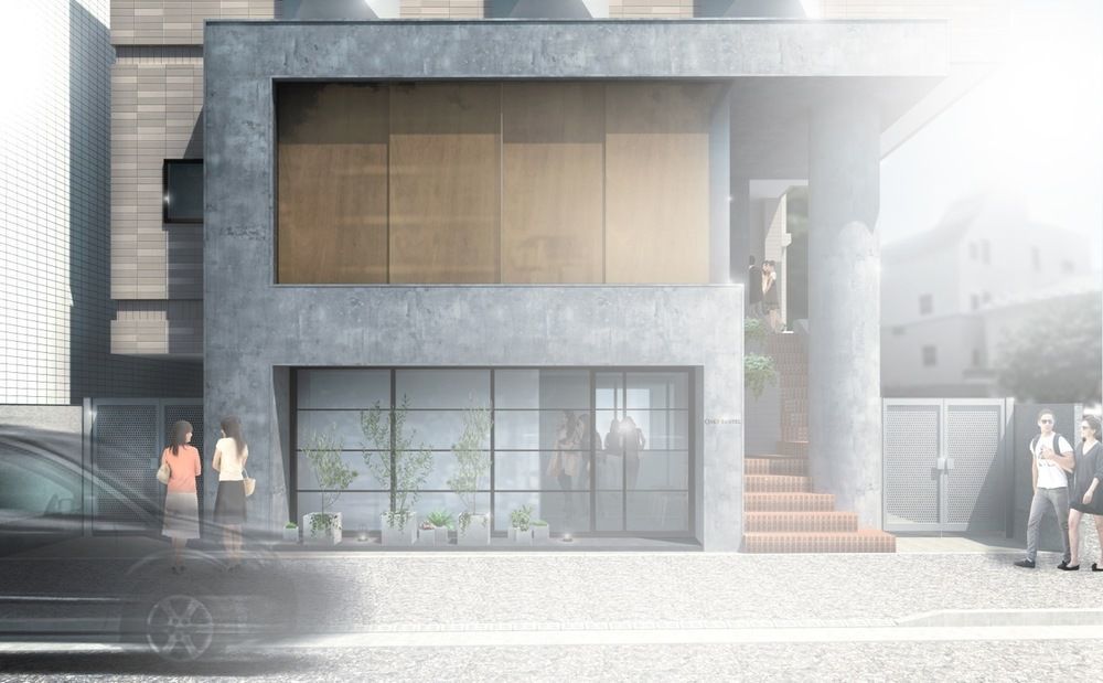 Oak Hostel Fuji Prefektura Tokio Exteriér fotografie