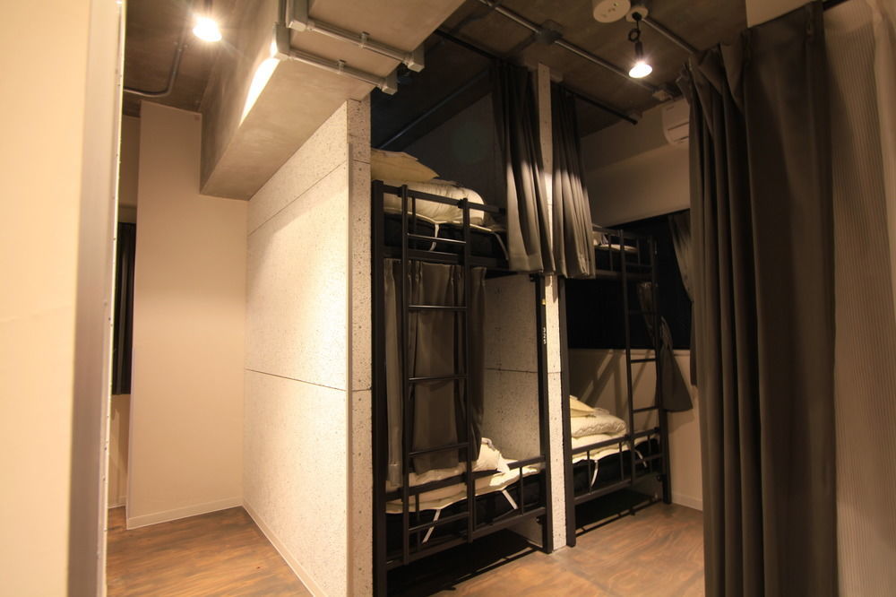Oak Hostel Fuji Prefektura Tokio Exteriér fotografie