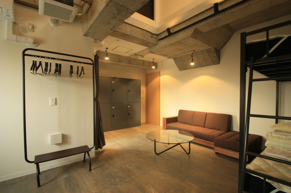Oak Hostel Fuji Prefektura Tokio Exteriér fotografie
