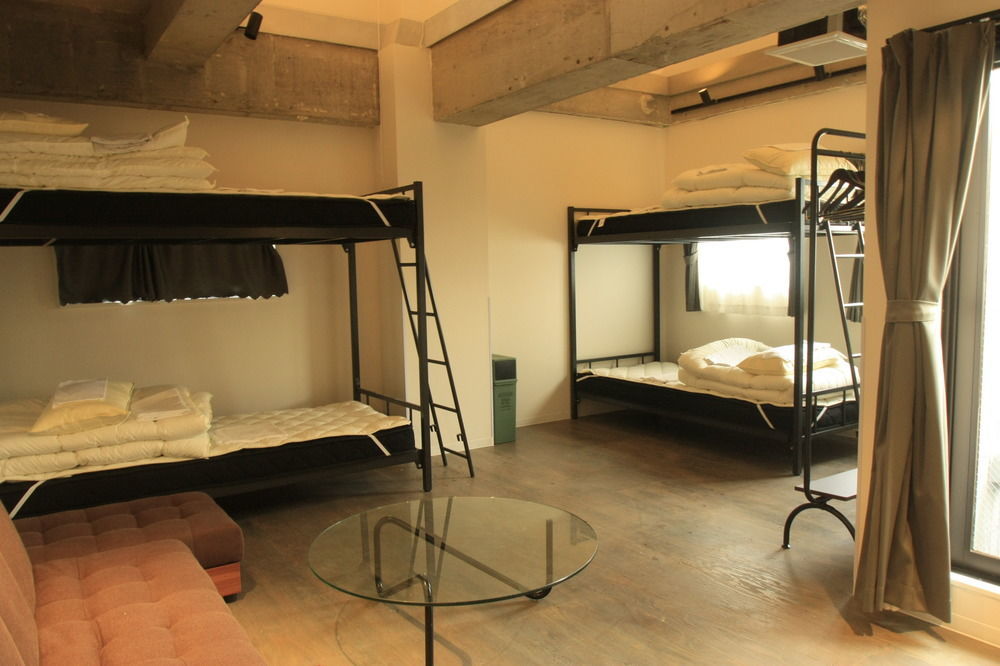 Oak Hostel Fuji Prefektura Tokio Exteriér fotografie