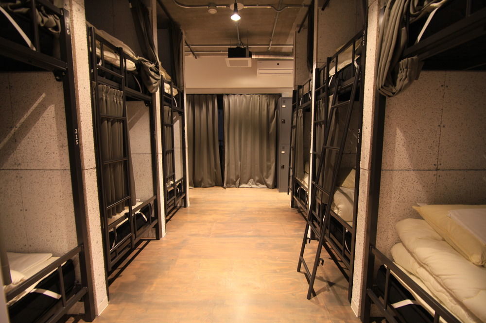 Oak Hostel Fuji Prefektura Tokio Exteriér fotografie