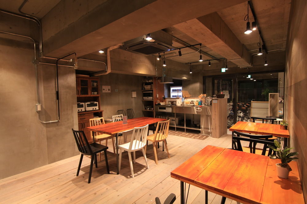 Oak Hostel Fuji Prefektura Tokio Exteriér fotografie