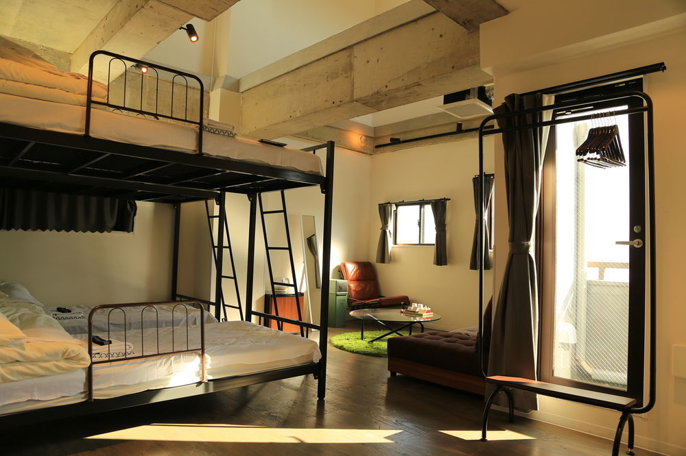 Oak Hostel Fuji Prefektura Tokio Exteriér fotografie