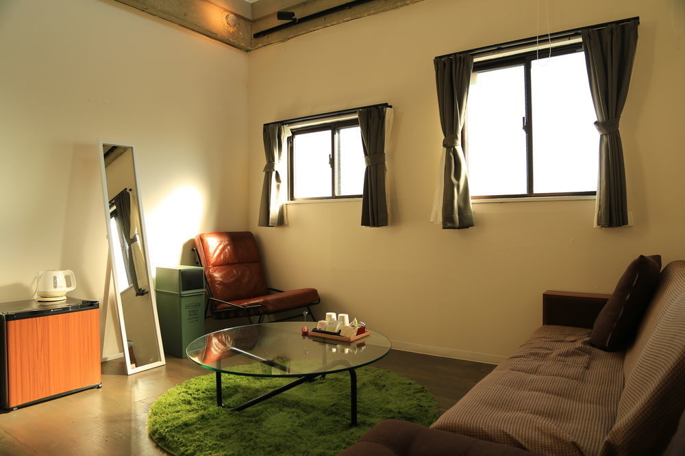 Oak Hostel Fuji Prefektura Tokio Exteriér fotografie
