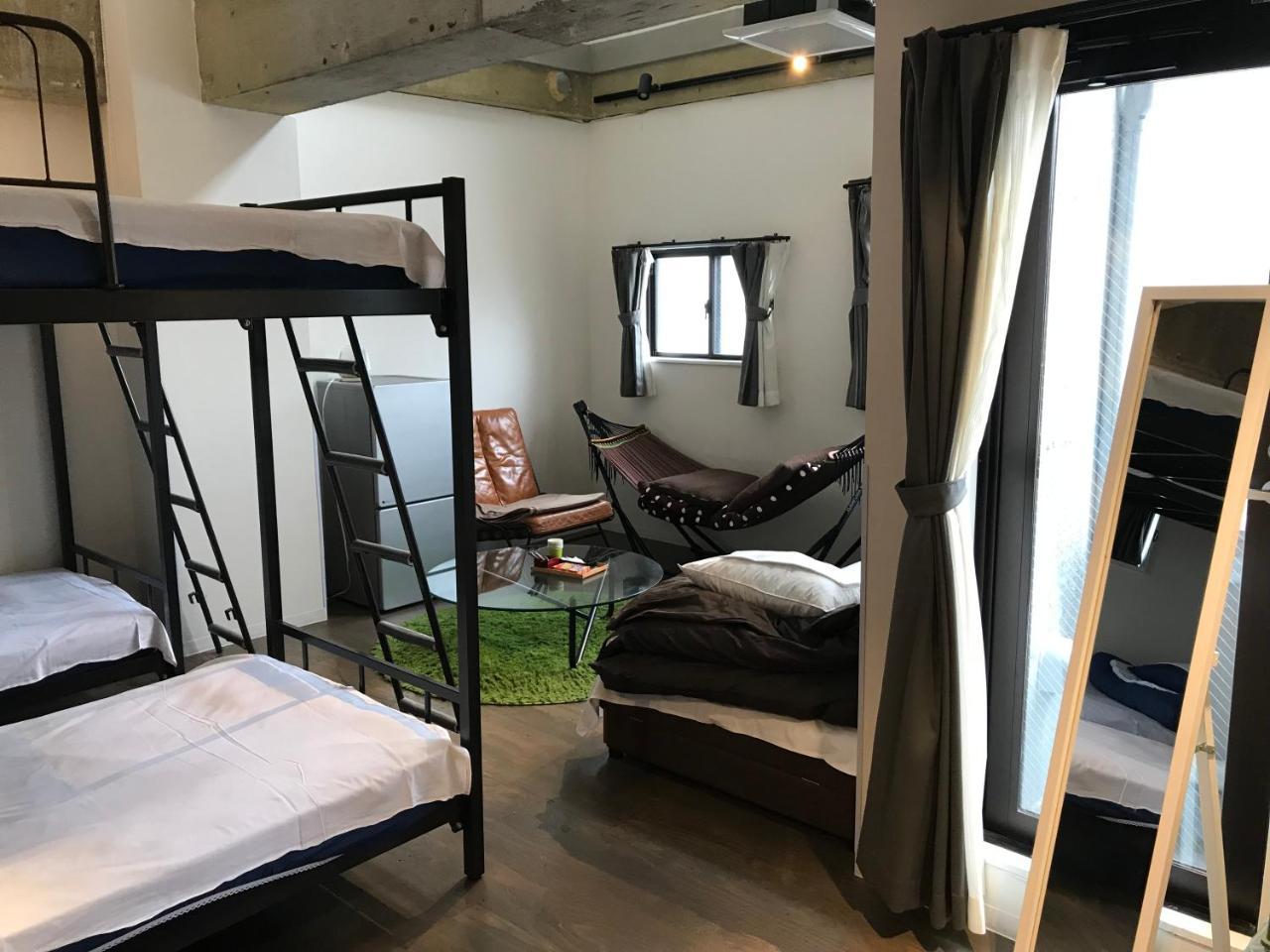Oak Hostel Fuji Prefektura Tokio Exteriér fotografie