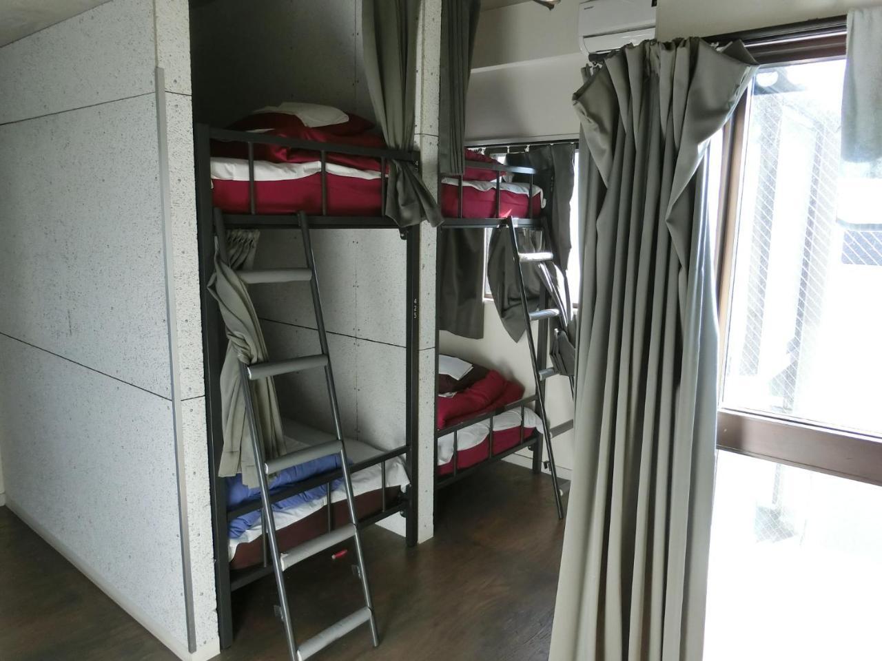 Oak Hostel Fuji Prefektura Tokio Exteriér fotografie