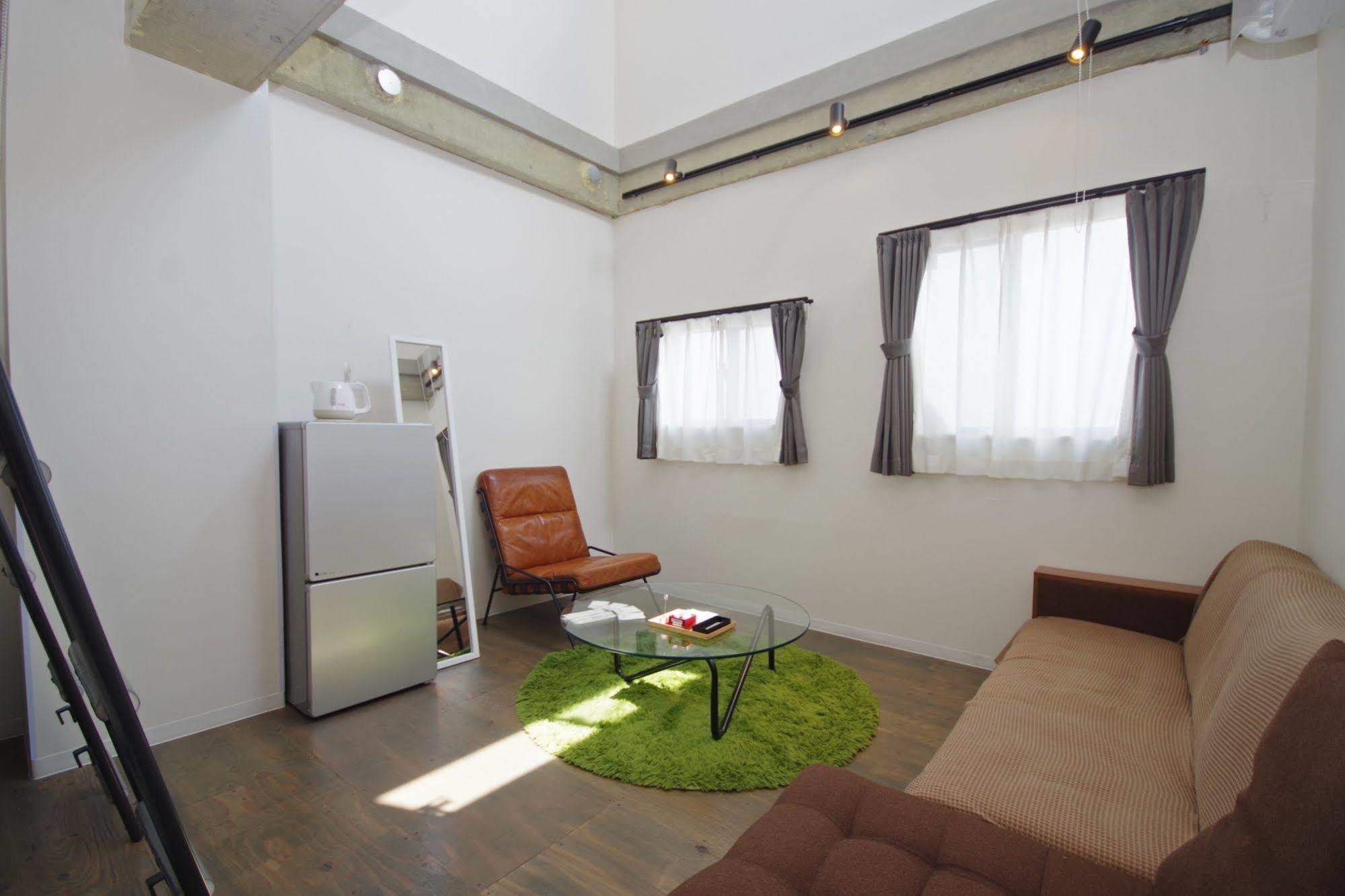 Oak Hostel Fuji Prefektura Tokio Exteriér fotografie