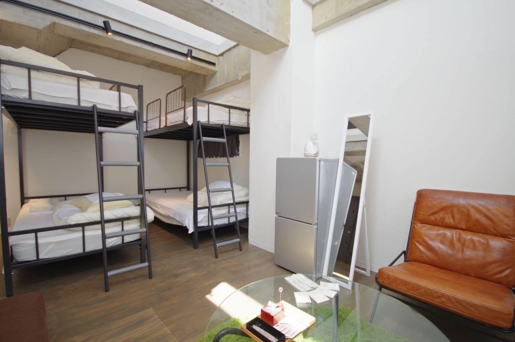 Oak Hostel Fuji Prefektura Tokio Exteriér fotografie