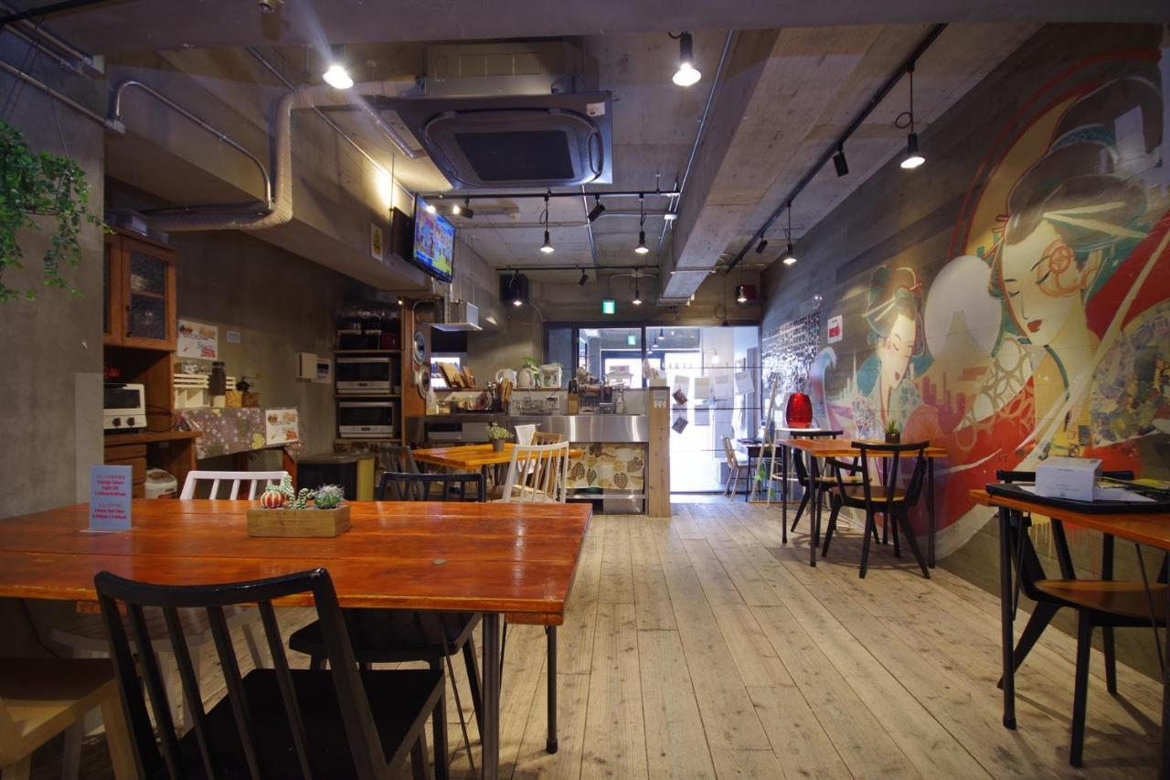 Oak Hostel Fuji Prefektura Tokio Exteriér fotografie