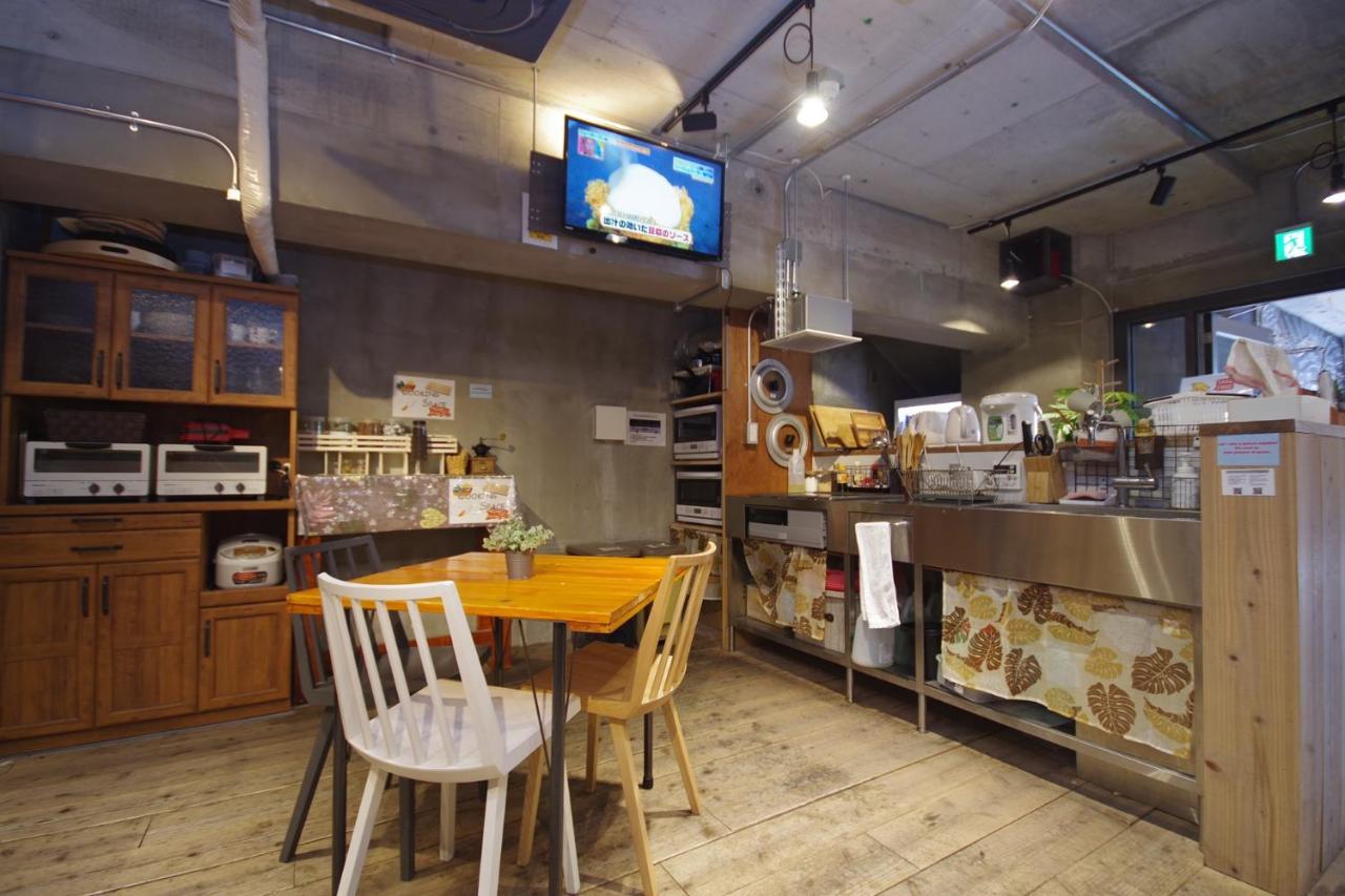 Oak Hostel Fuji Prefektura Tokio Exteriér fotografie